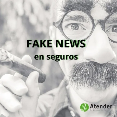 Fake News en Seguros