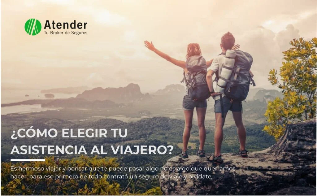 EL PLACER DE VIAJAR TRANQUILO
