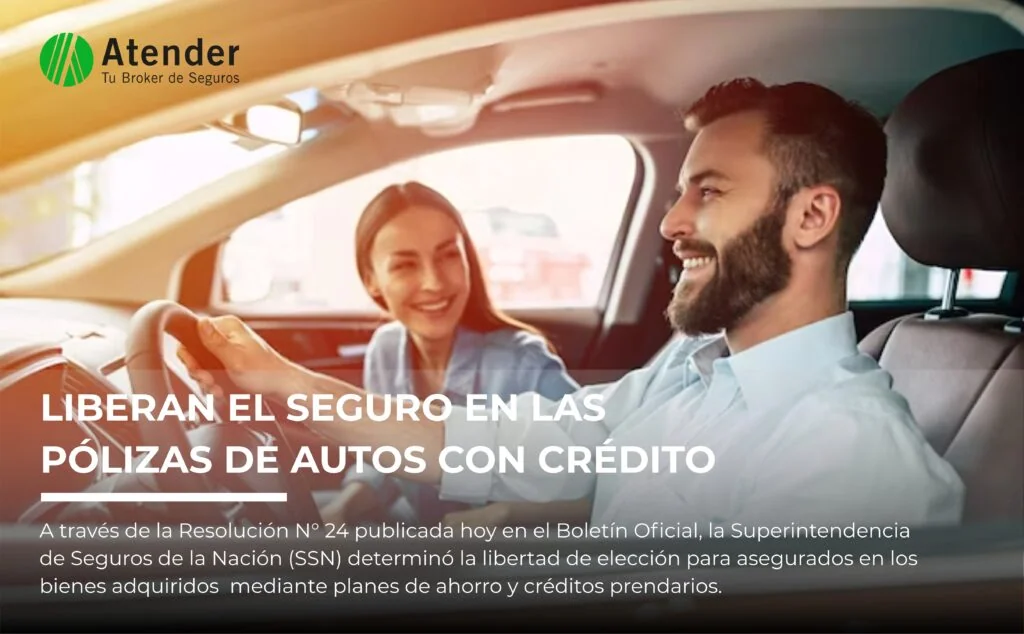 Liberan el seguro en los autos con Planes de ahorro y créditos prendarios