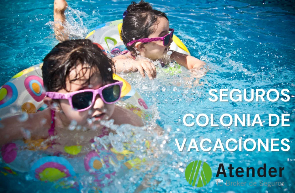 Seguros para Colonias de Vacaciones