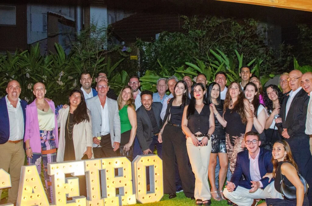 Tradición, innovación y equipo: Celebramos una reunión inolvidable con aliados estratégicos