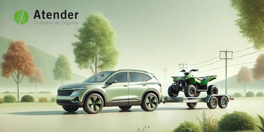 Seguridad en la Ruta: Cómo Transportar Trailers y Bicicletas sin Problemas