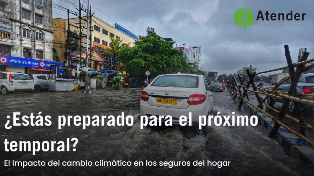 ¿Estás preparado para el próximo temporal?